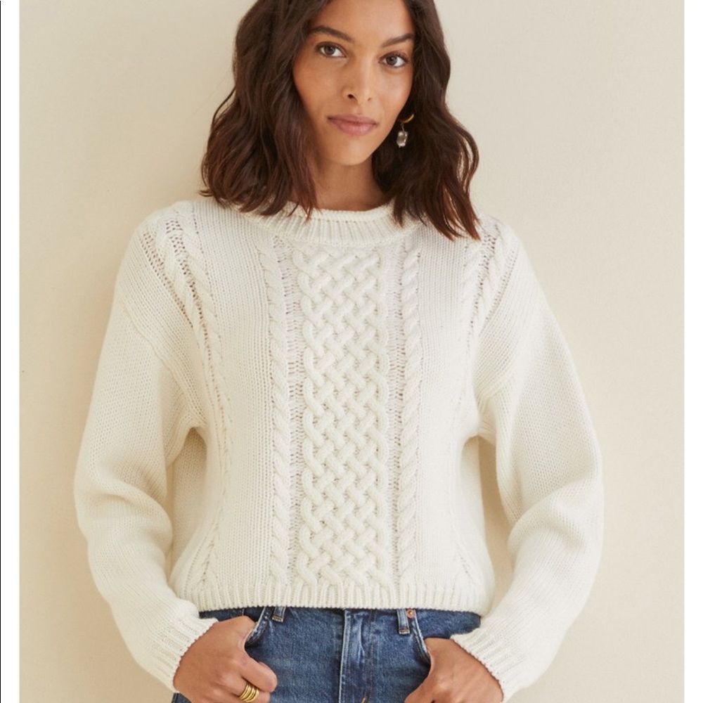 Heavyweight Wool Sweater